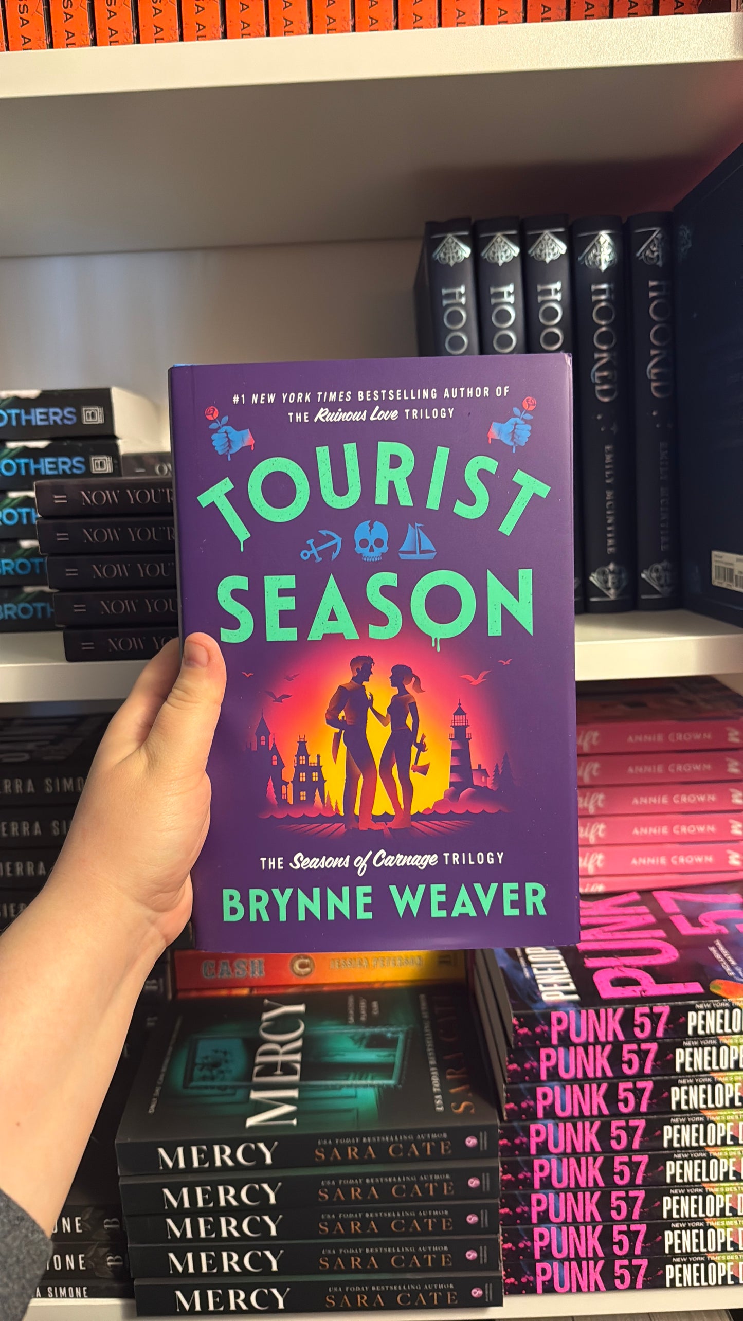 Spicy Book Bundle: Dark Romance