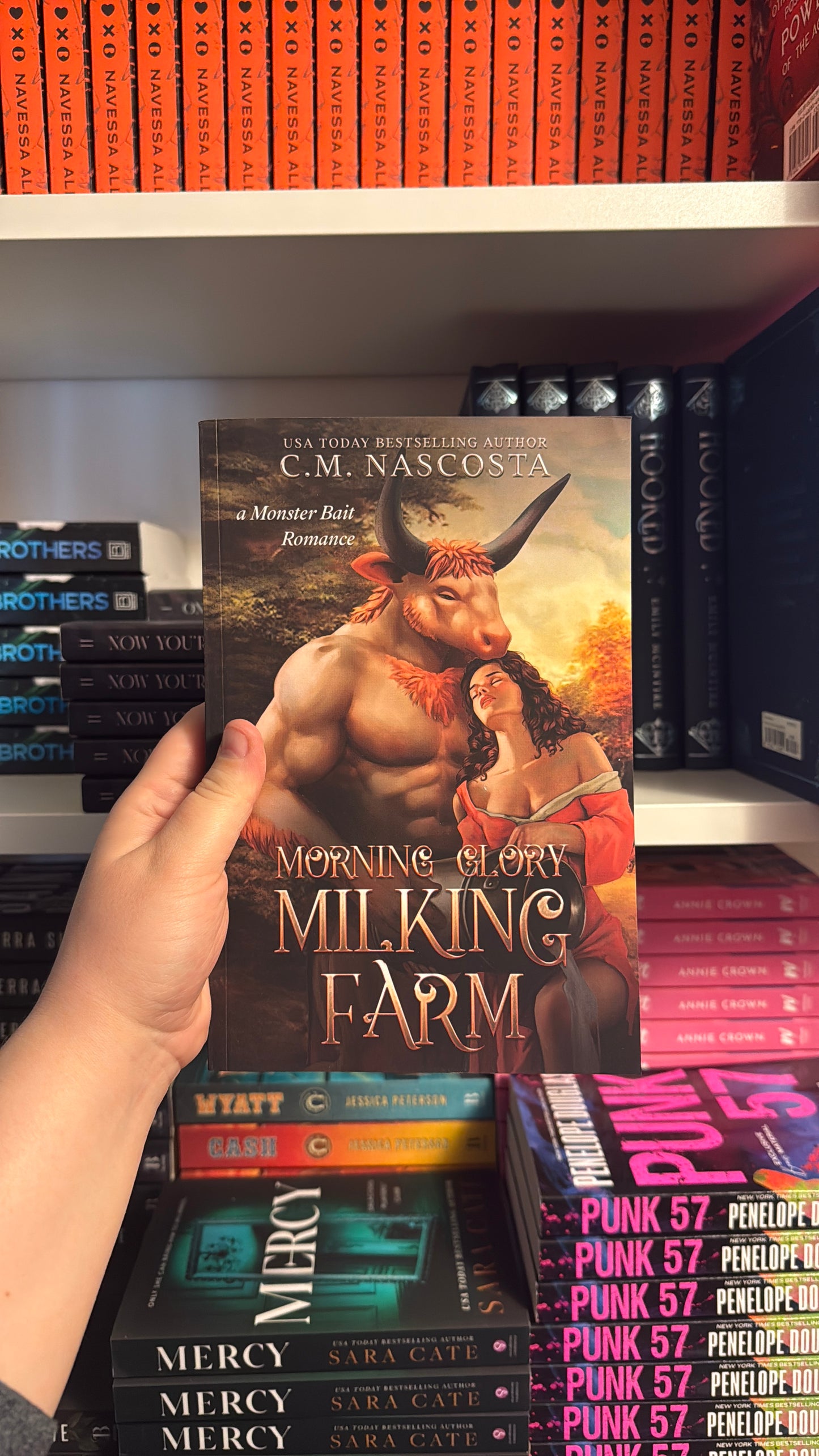 Spicy Book Bundle: Non-human