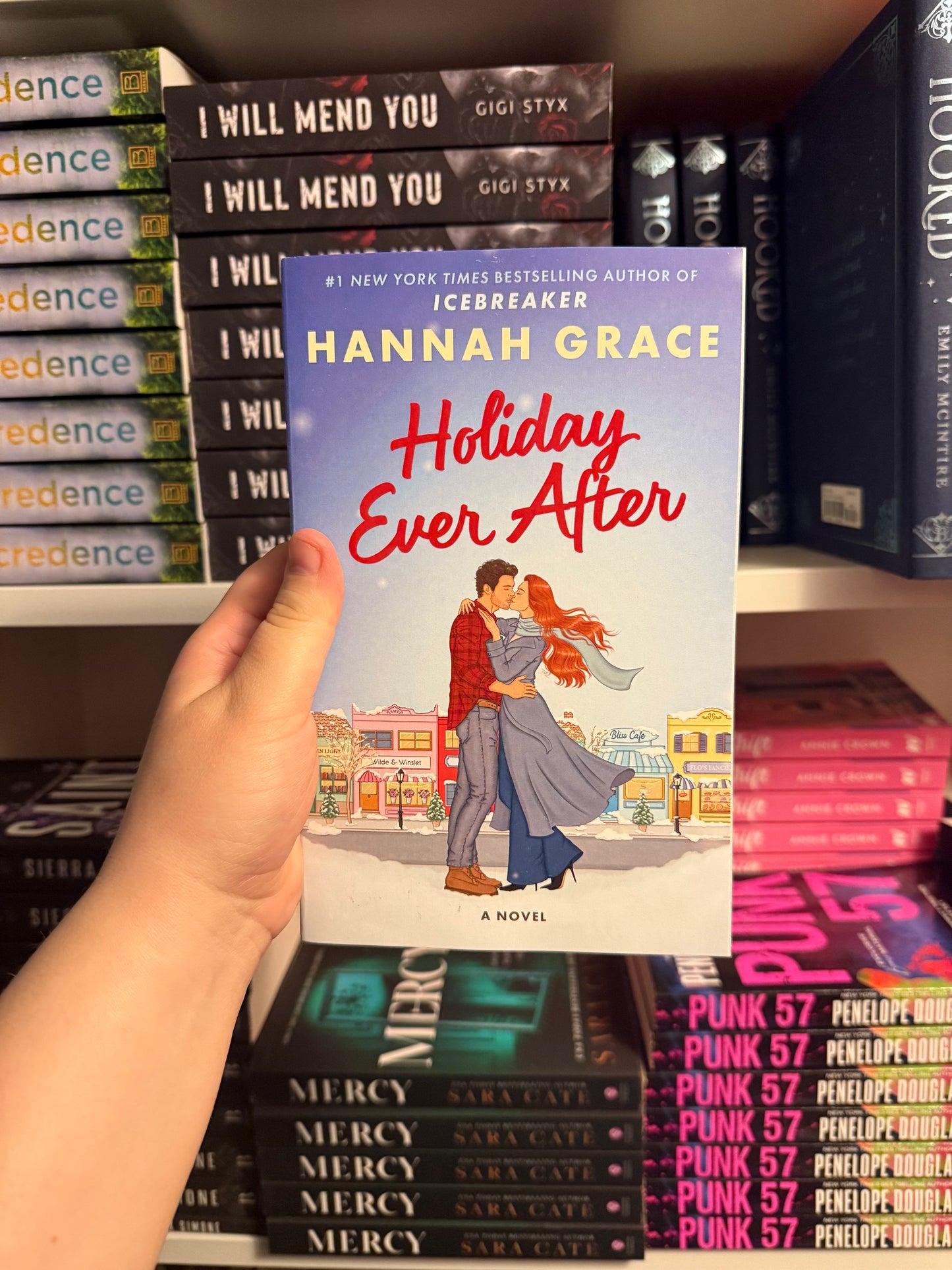 Spicy Christmas Book Bundle