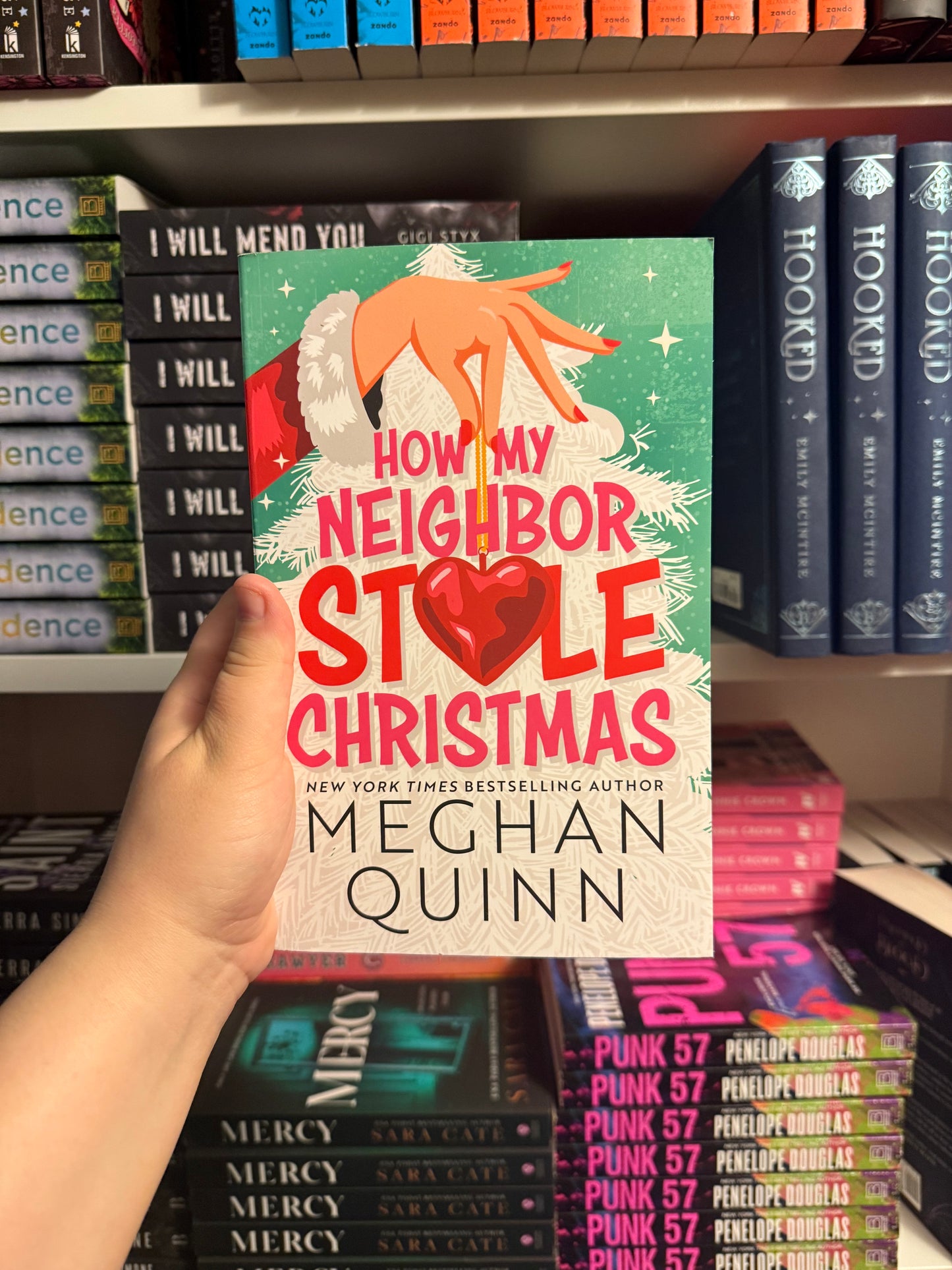 Spicy Christmas Book Bundle