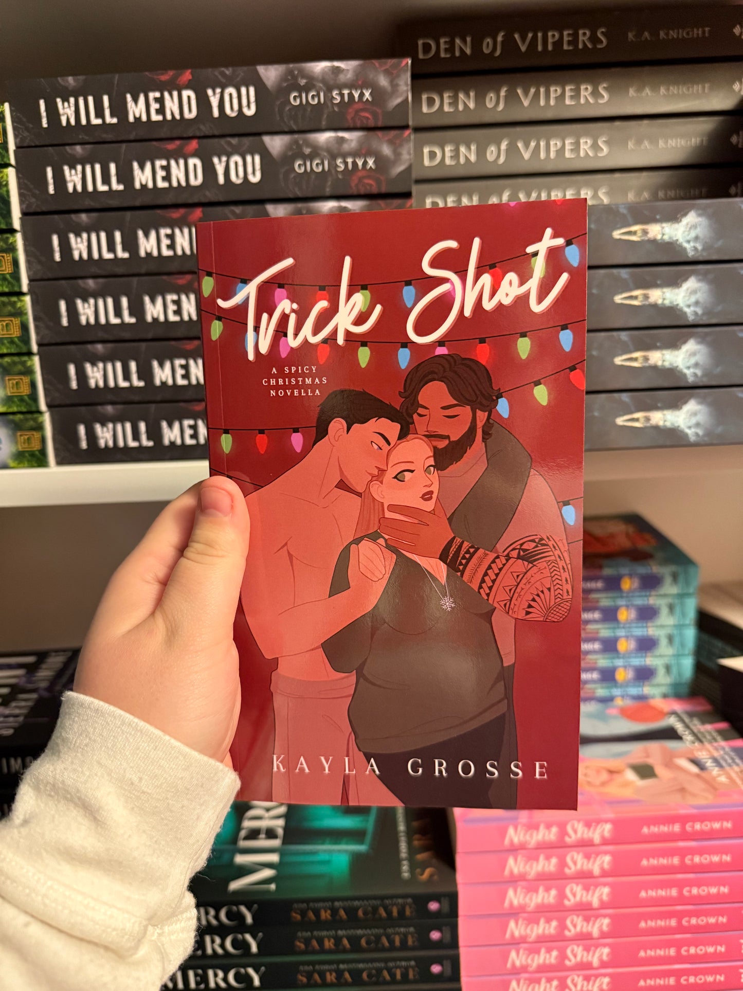 Spicy Christmas Book Bundle