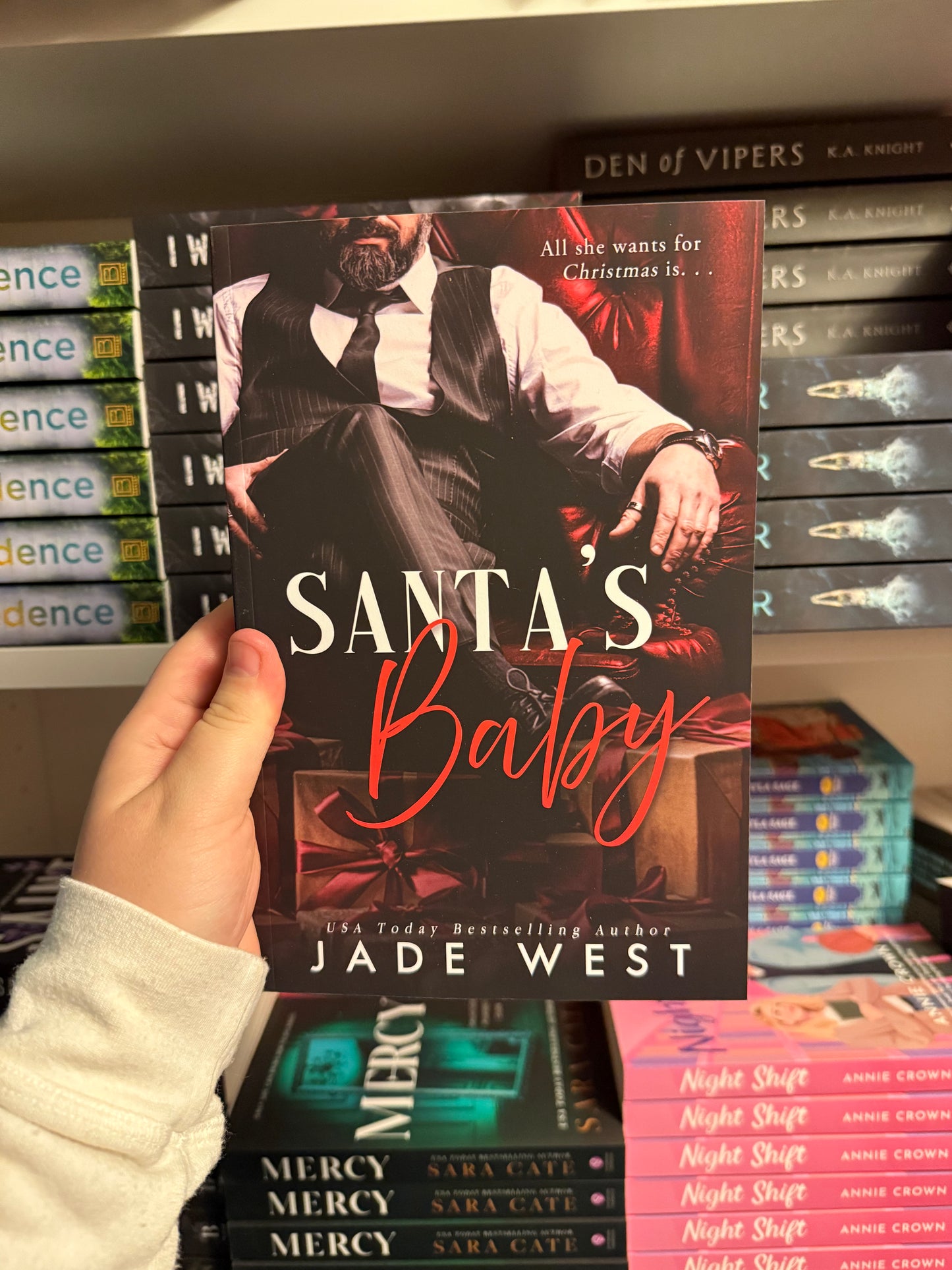 Spicy Christmas Book Bundle