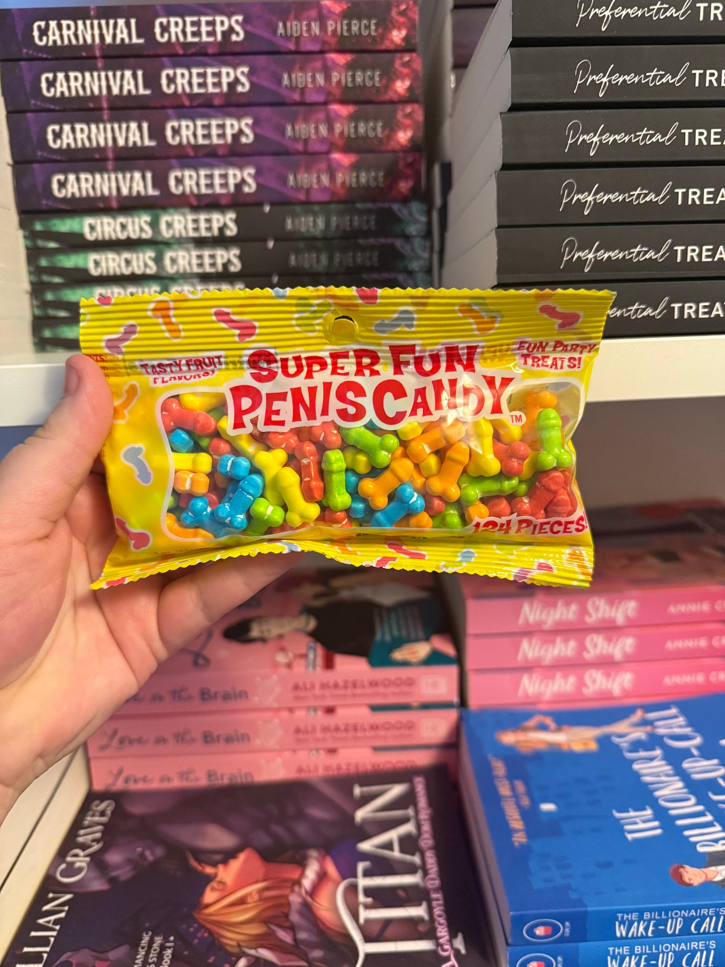 Dirty Candy