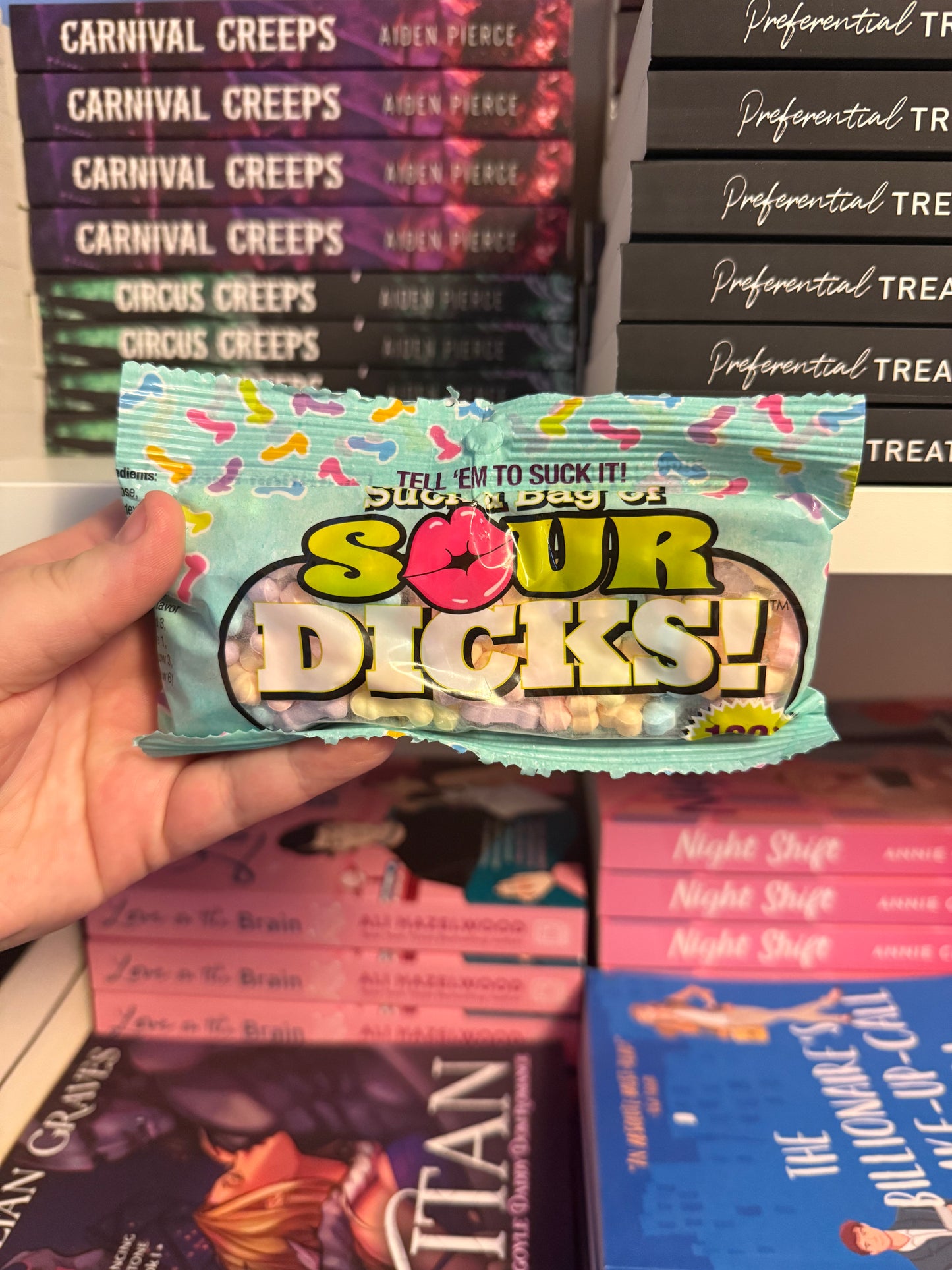 Dirty Candy