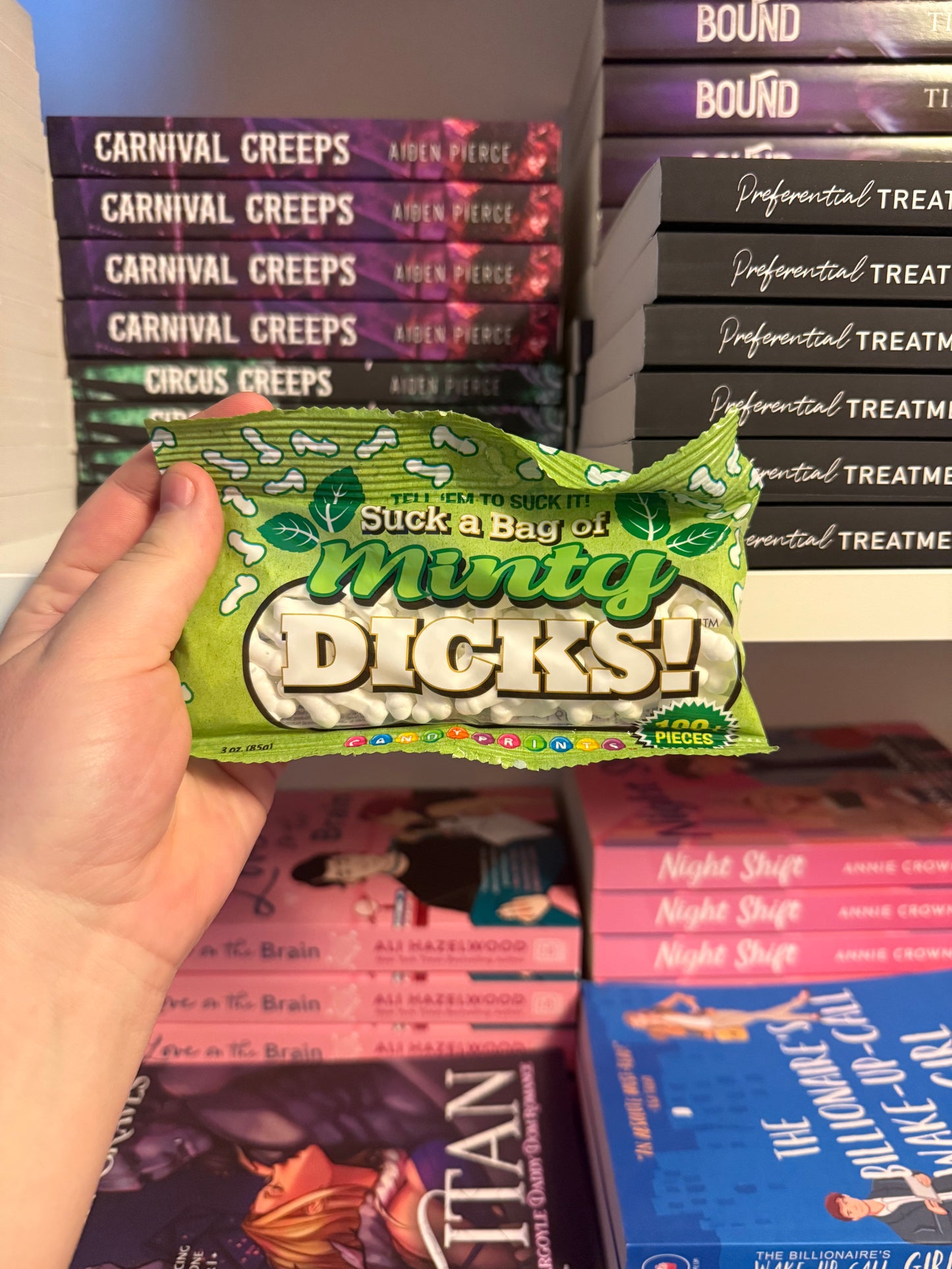 Dirty Candy