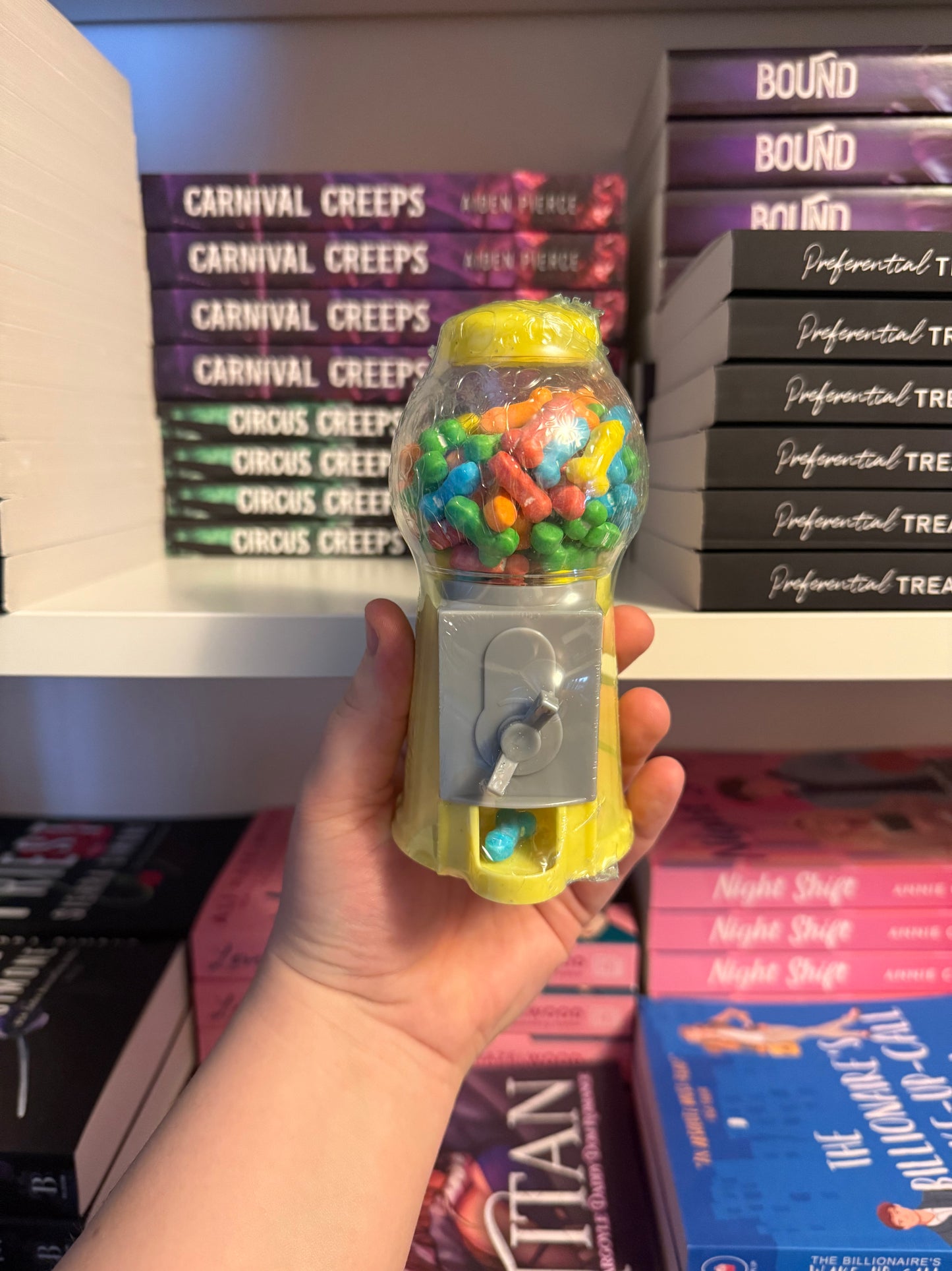 Dirty Candy