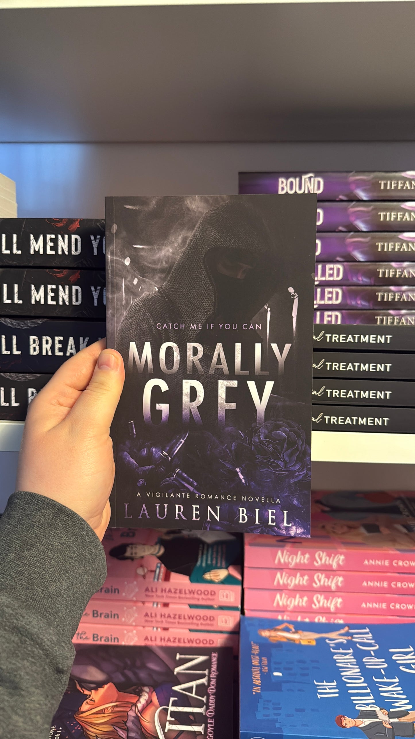 Spicy Book Bundle: Dark Romance