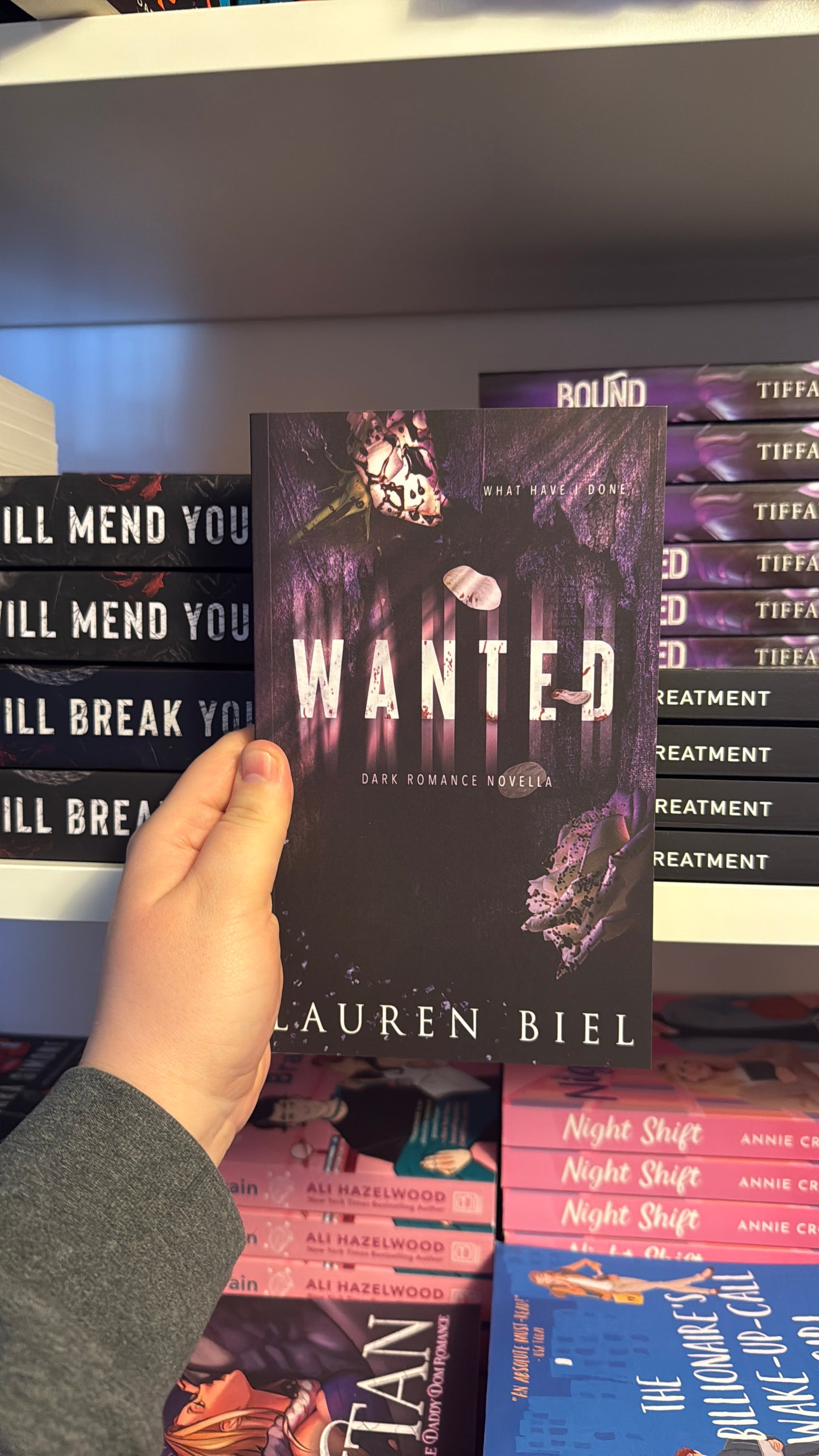 Spicy Book Bundle: Dark Romance