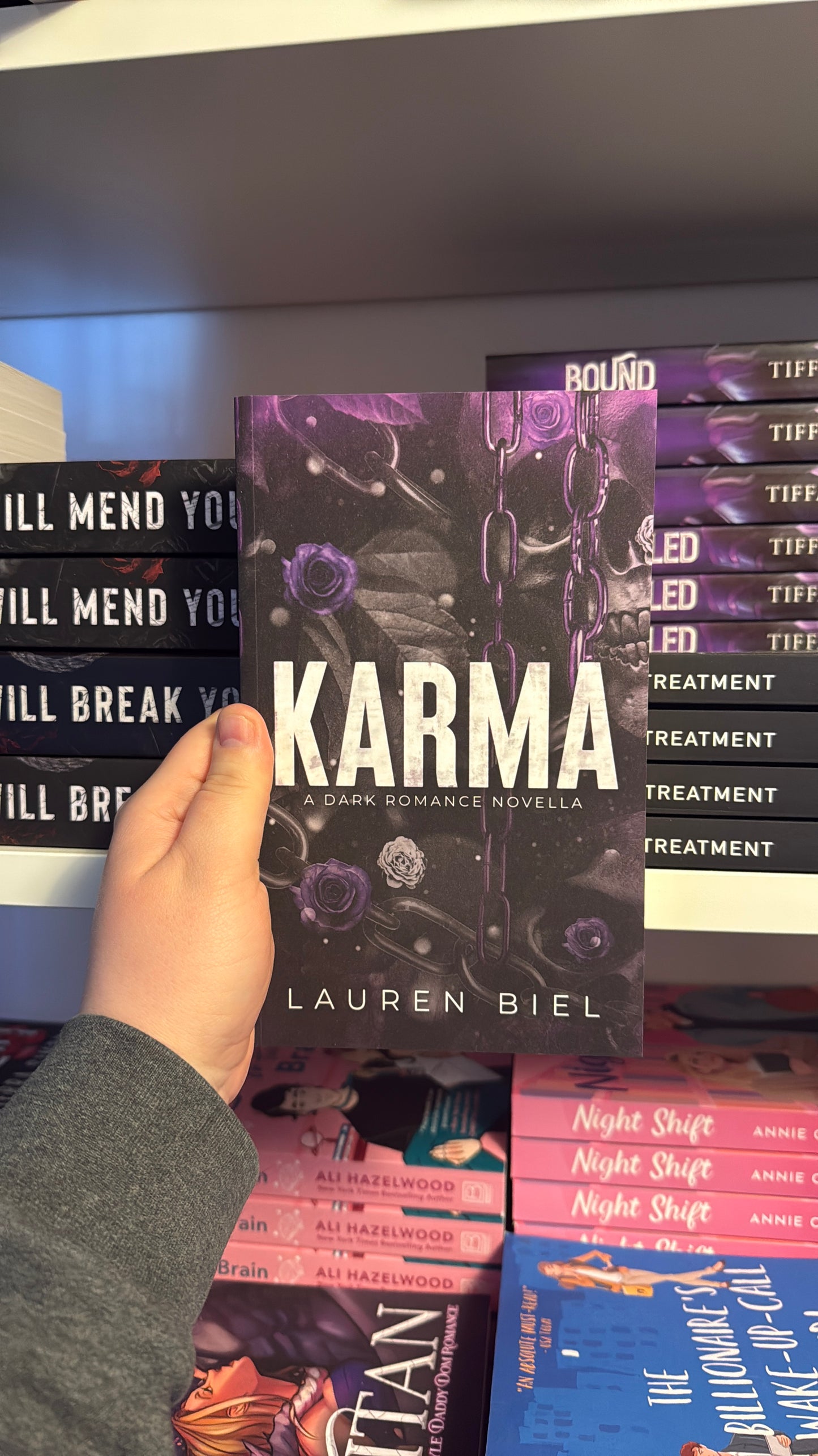 Spicy Book Bundle: Dark Romance