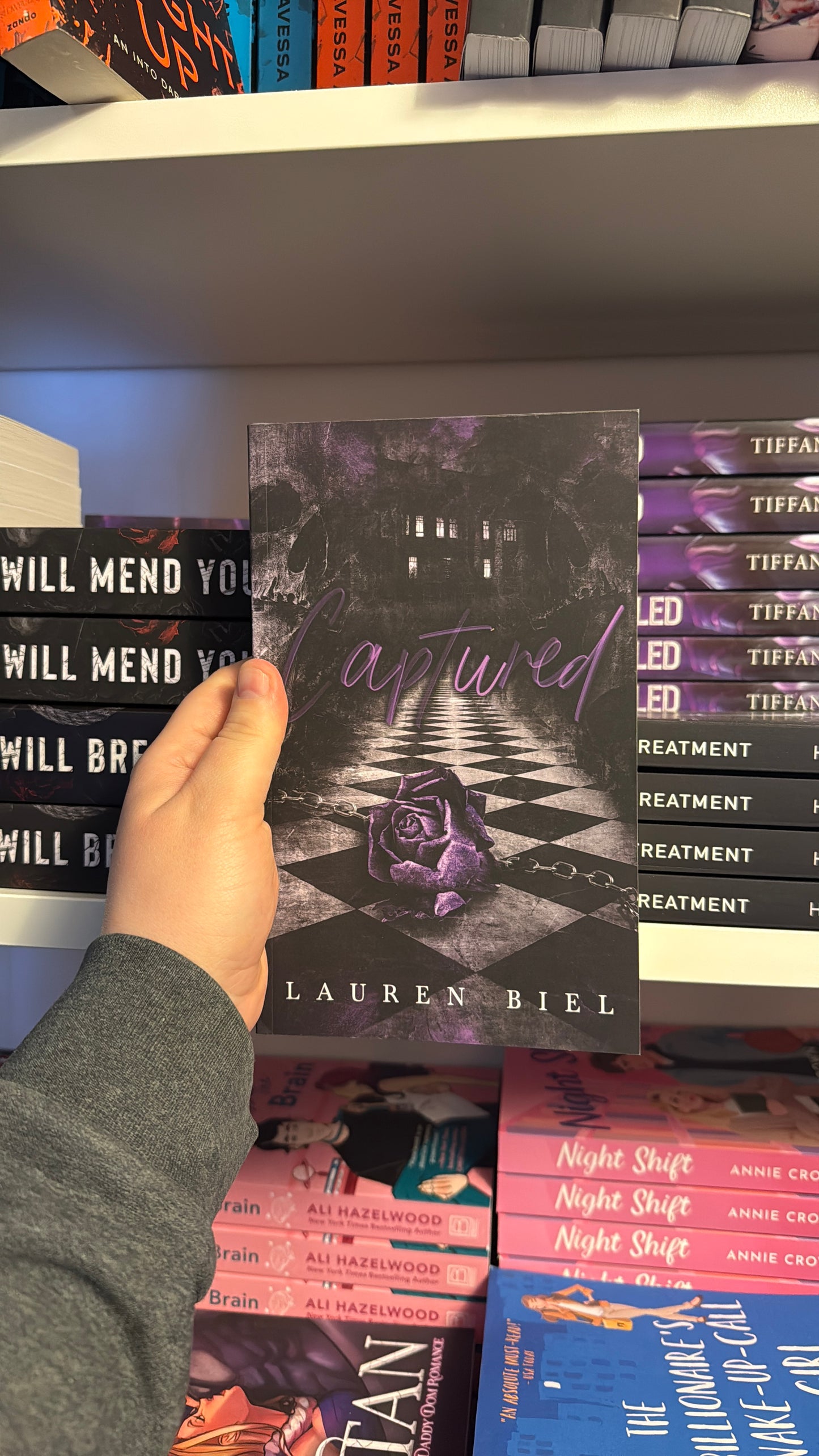 Spicy Book Bundle: Dark Romance