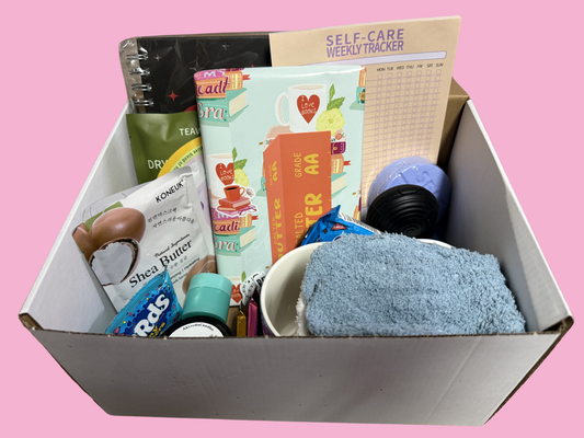 Self Care Box