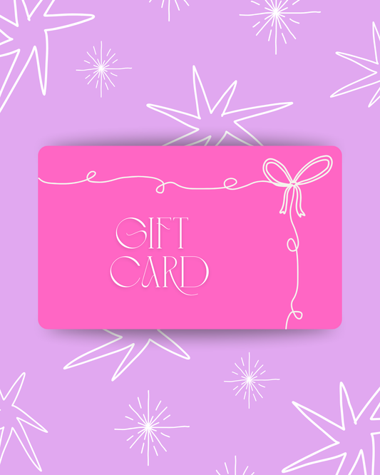 Dirty Nasty Bookstore Gift Card