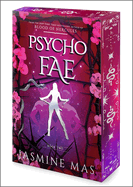 Psycho Fae by Jasmine Mas Pre-Order