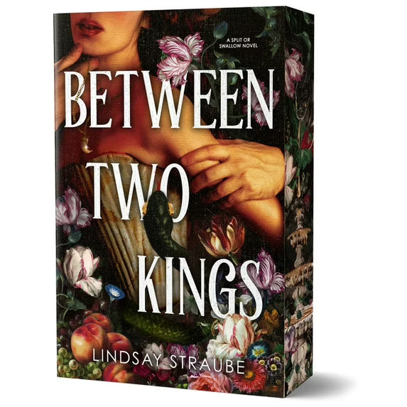 Between Two Kings by Lindsay Straube Pre-Order