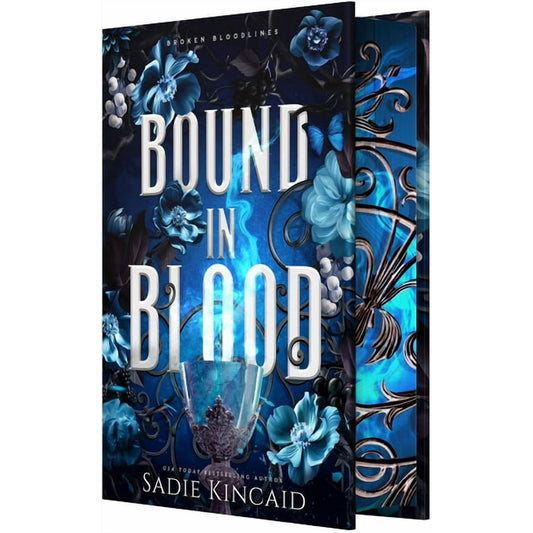 Bound in Blood by Sadie Kincaid Pre-Order