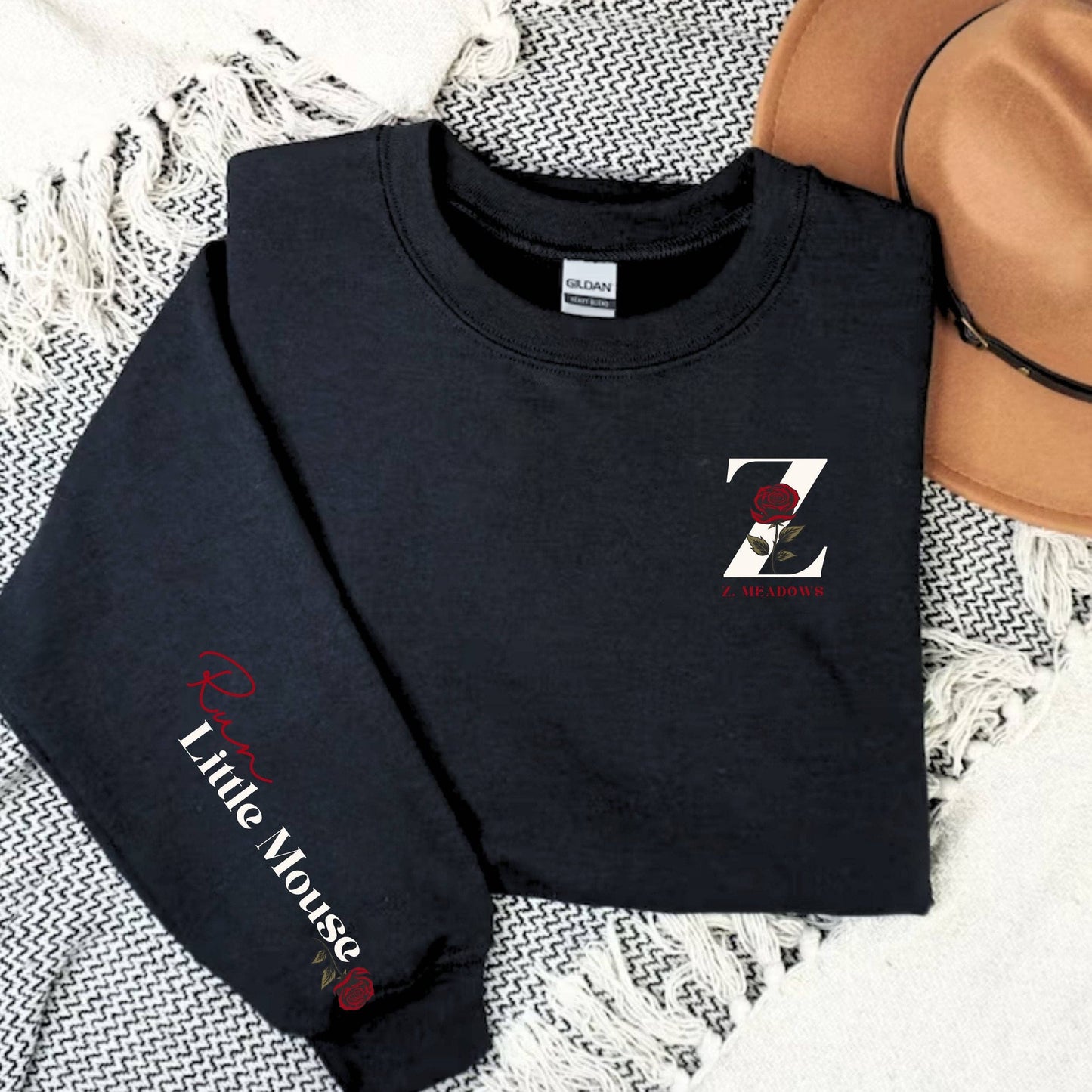 Officially Licensed HD Carlton Haunting Adeline Sweatshirt PRE-ORDER