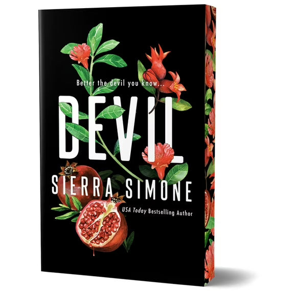 Devil by Sierra Simone Pre-Order