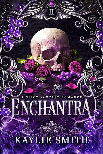 Enchantra by Kaylie Smith Pre-Order