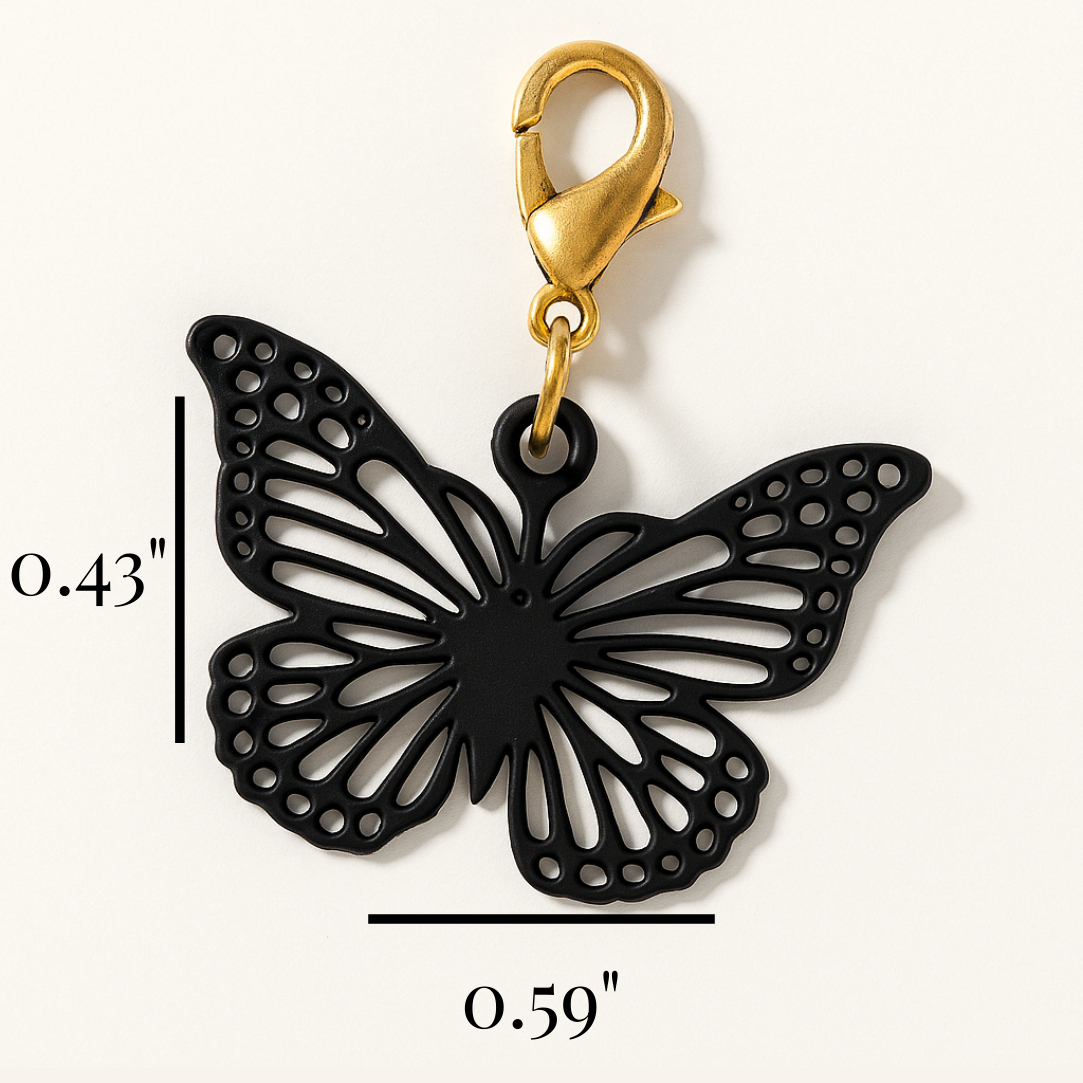 Kindle Dust Plug Butterfly