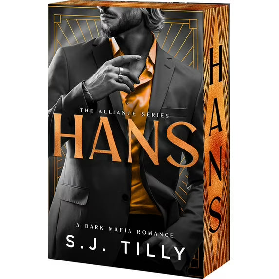 Hans by S. J. Tilly