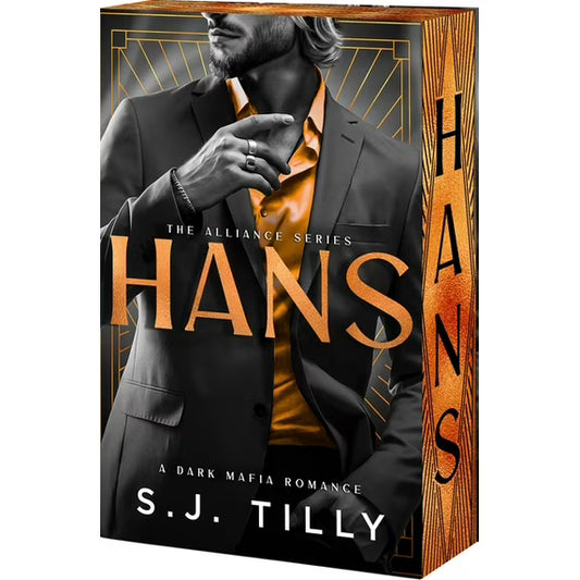 Hans by S. J. Tilly