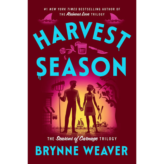 Harvest Season by Brynne Weaver Pre-Order