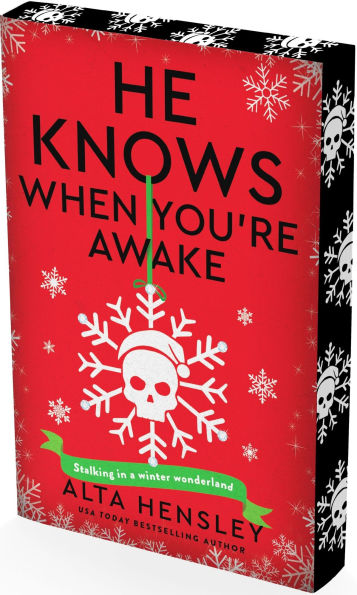 He Knows When You're Awake by Alta Hensley