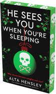 He Sees You When You're Sleeping by Alta Hensley
