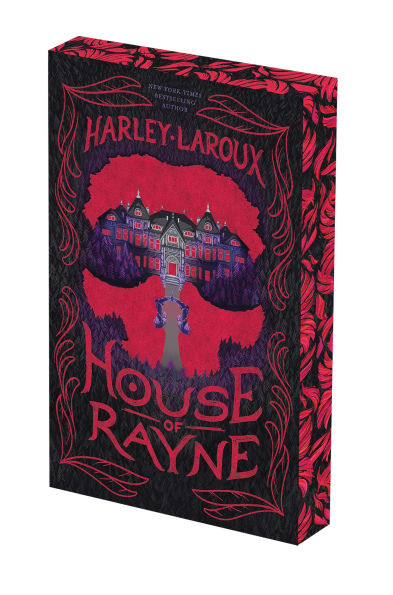 House of Rayne by Harley Laroux Pre-Order