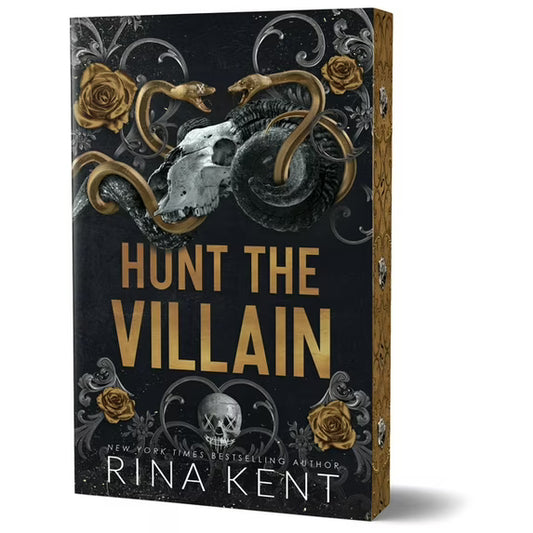 Hunt the Villian by Rina Kent