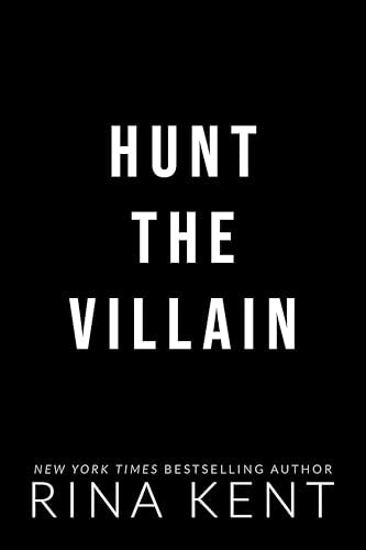 Hunt the Villian by Rina Kent