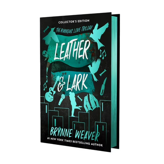 Leather and Lark by Brynne Weaver Collector's Edition Pre-Order
