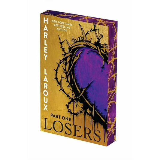 Loser: Part 1 by Harley Laroux Pre-Order