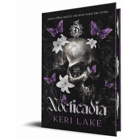 Nocticadia by Keri Lake Pre-Order