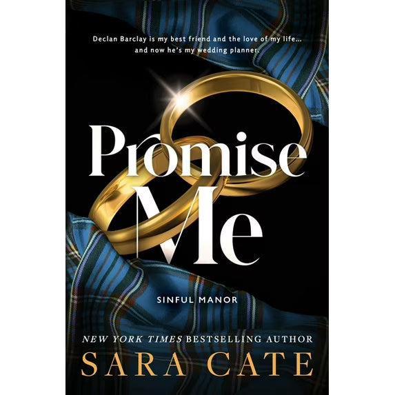 Promise Me by Sara Cate Pre-Order