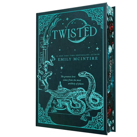 Twisted by Emily McIntire Collectors Edition Pre-Order