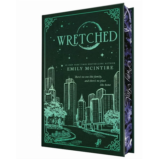 Wretched by Emily McIntire Collector's Edition Pre-Order